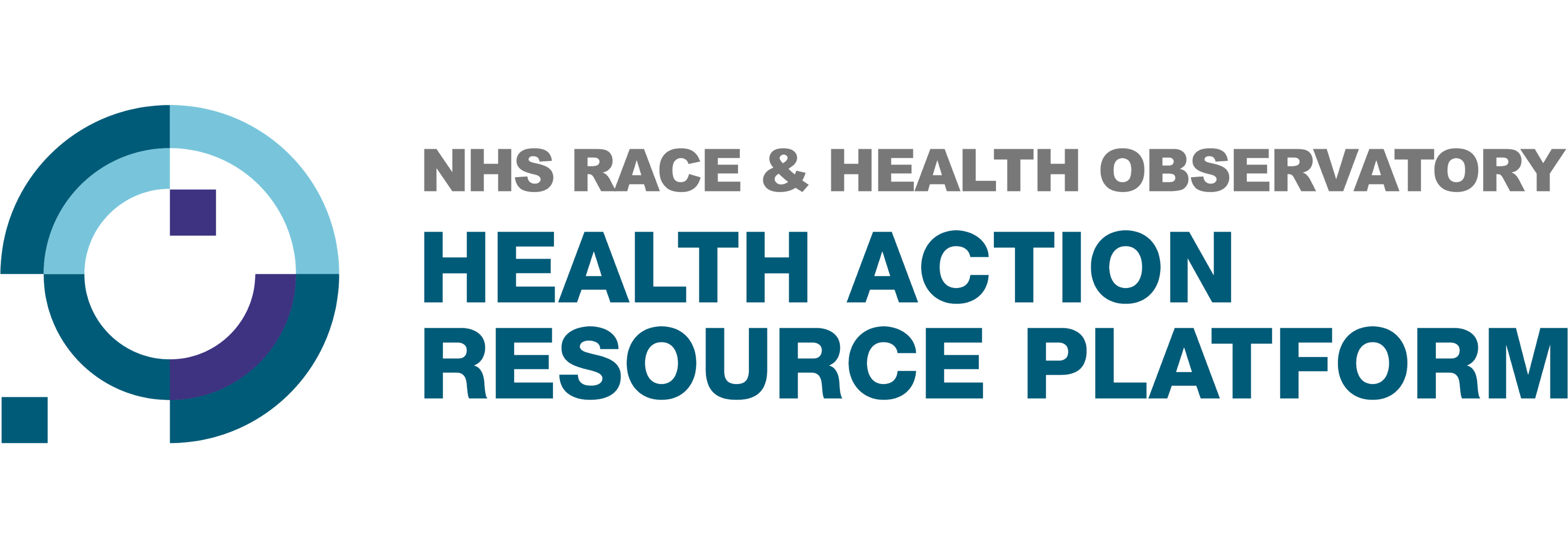 NHS Race and Health Observatory - Health Action Resource Platform